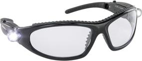 img 4 attached to Enhancing Inspection Safety: SAS Safety 5420 50 Inspectors Glasses