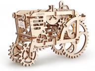 unlock creativity and problem-solving with s t ugears wooden puzzle models логотип