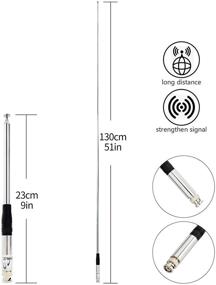 img 3 attached to UAYESOK Telescopic Handheld Connector HH50WXST