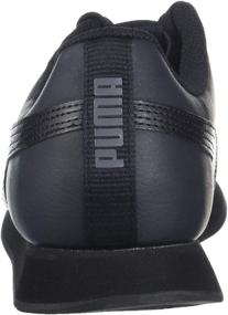 img 2 attached to PUMA Mens Turin Sneaker Black Men's Shoes in Fashion Sneakers