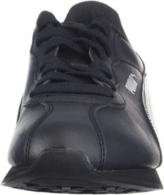 img 3 attached to PUMA Mens Turin Sneaker Black Men's Shoes in Fashion Sneakers