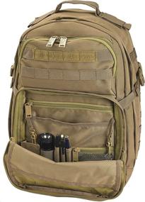 img 2 attached to US PeaceKeeper P40325 Sentinel Backpack: Your Ultimate Travel Companion