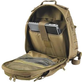 img 1 attached to US PeaceKeeper P40325 Sentinel Backpack: Your Ultimate Travel Companion