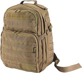 img 3 attached to US PeaceKeeper P40325 Sentinel Backpack: Your Ultimate Travel Companion