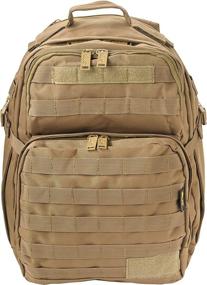 img 4 attached to US PeaceKeeper P40325 Sentinel Backpack: Your Ultimate Travel Companion