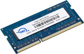 img 1 attached to OWC SO DIMM PC3 14900 Upgrade OWC1867DDR3S4GB