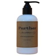 8 oz. glycerin hand lotion for enhanced hydration logo