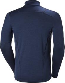 img 3 attached to 👕 Helly Hansen Merino Baselayer Sleeve Men's Clothing: Superior Active Wear for Men