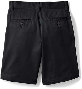 img 2 attached to 👖 Lands End Boys' School Uniform Shorts: Premium Quality Clothing for Him