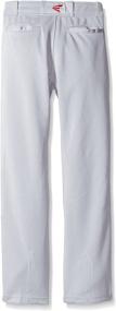 img 2 attached to Medium Royal Easton Piped Pants for Boys - Clothing Pants