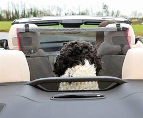 img 3 attached to 🐶 KONG Dog Car Seat Barrier - Enhanced Protection for Pets