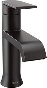img 4 attached to 🚰 Moen 6702BL Deckplate: Streamline Your Bathroom with One Handle Elegance