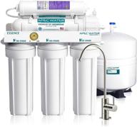 apec alkaline water filter system roes ph75 logo