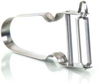 unleash the stellar performance of the star vegetable peeler logo