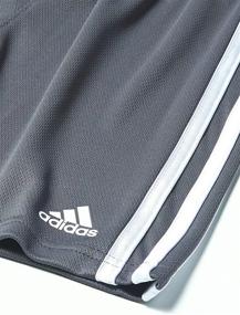 img 1 attached to Adidas Boys Clsic Short Dark Sports & Fitness