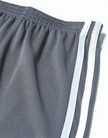 img 2 attached to Adidas Boys Clsic Short Dark Sports & Fitness