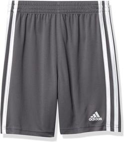 img 3 attached to Adidas Boys Clsic Short Dark Sports & Fitness