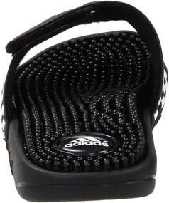 img 3 attached to 👟 Comfortable and Stylish: adidas Women's Adissage Slides Sandal for Ultimate Footwear Experience