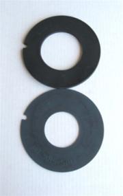 img 1 attached to Dometic 385311462 Toilet Seal Kit - Enhanced Black Seal