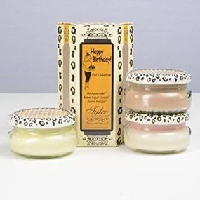 img 2 attached to 🎉 Tyler Candle Birthday Gift Collection - Celebrate with a Happy Surprise!