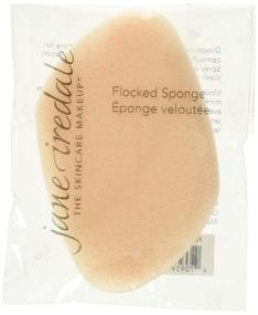 img 2 attached to 🎨 Jane Iredale Flocked Sponge Makeup Blender - Enhance Your SEO!