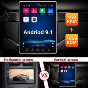 img 3 attached to Android Vertical Navigation Bluetooth Touchscreen