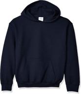 👕 gildan little hooded sweatshirt: medium boys' clothing - trendy fashion hoodies & sweatshirts logo