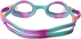 img 1 attached to 🌈 TYR Kids Tye Dye Swim Goggles