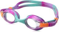 🌈 tyr kids tye dye swim goggles logo