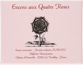 img 2 attached to 🌹 Four Roses Organic Incense