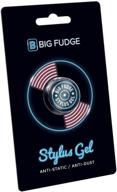 big fudge stylus gel for turntables logo