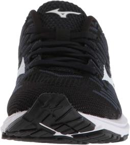 img 3 attached to Mizuno Wave Rider 22 Knit Women's Running Shoe