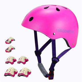 img 4 attached to 🚴 Allobebe Adjustable Toddler Cycling Protective Gear