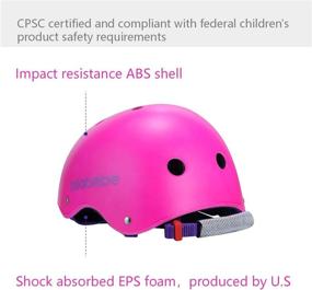 img 3 attached to 🚴 Allobebe Adjustable Toddler Cycling Protective Gear