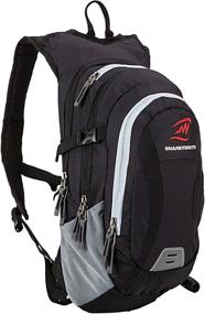img 4 attached to Stay Hydrated on Your Next Hike with SHARKMOUTH's 2.5L Hydration Backpack