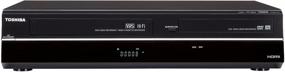 img 3 attached to 📼 Toshiba DVR670/DVR670KU DVD/VHS Recorder with Built-in Tuner Black (2009 Model) - All-in-One Media Solution for TV Entertainment