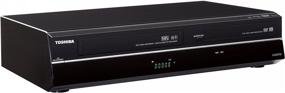 img 1 attached to 📼 Toshiba DVR670/DVR670KU DVD/VHS Recorder with Built-in Tuner Black (2009 Model) - All-in-One Media Solution for TV Entertainment