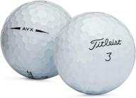 pg titleist golf balls white logo