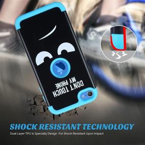 img 2 attached to Generation SAVYOU Resistant Shockproof Protective