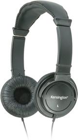 img 4 attached to Kensington Hi Fi Headphones 9 Foot K33137