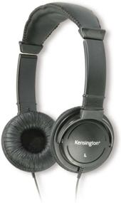 img 3 attached to Kensington Hi Fi Headphones 9 Foot K33137