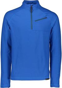 img 3 attached to Obermeyer Mens Baselayer Navigate Medium Men's Clothing for Active
