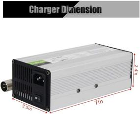img 3 attached to Battery Charger Lithium 90 230V 54 6V6A