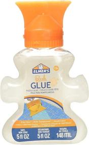 img 1 attached to MasterPieces Elmers Puzzle Glue 5 Ounce