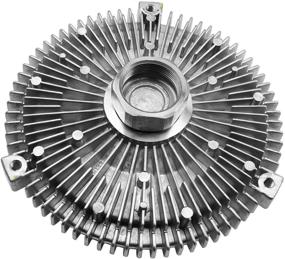 img 4 attached to Efficient Engine Cooling: Beck Arnley 130-0218 Fan Clutch for Optimal Performance