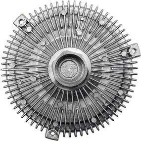 img 3 attached to Efficient Engine Cooling: Beck Arnley 130-0218 Fan Clutch for Optimal Performance