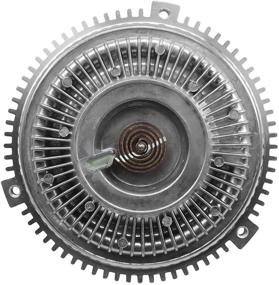 img 2 attached to Efficient Engine Cooling: Beck Arnley 130-0218 Fan Clutch for Optimal Performance