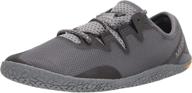 merrell men's vapor glove athletic sneaker - performance men's shoes логотип