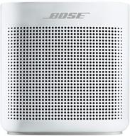 bose soundlink color ii: portable bluetooth accessories & supplies for cell phone accessories logo