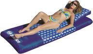 🏝️ swimline designer mattress: solstice логотип